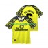 Camisola Borussia Dortmund SAMMER 6 1995 Retro Homem Equipamento Primeiro 1994 Manga Curta